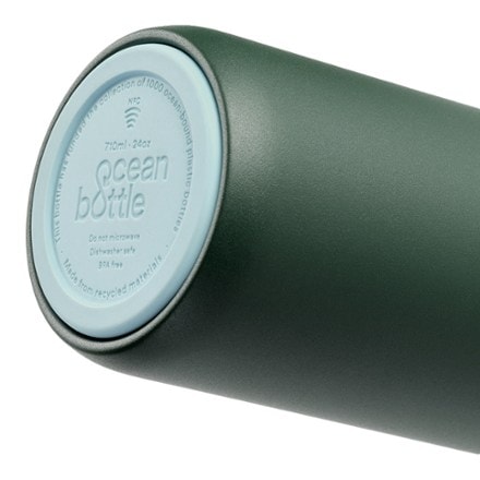 Ocean Bottle Peak Vacuum Water Bottle - 24 fl. oz. 5