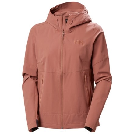 Helly Hansen Blaze Hooded Soft-Shell Jacket - Women's 0