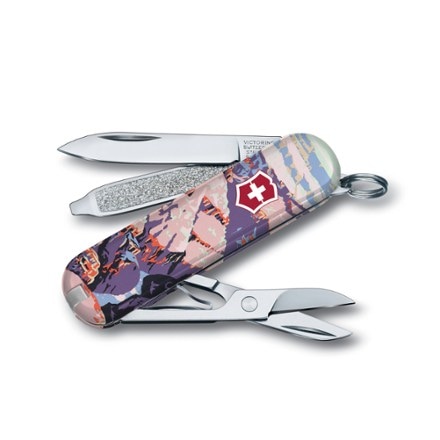Swiss Army Classic SD Knife - National Park Edition 2