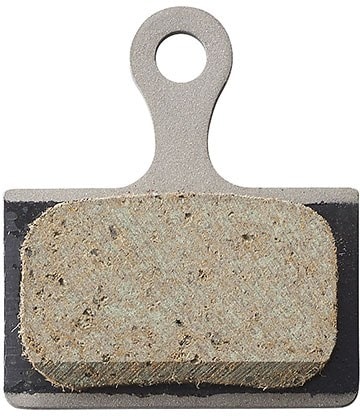 Shimano K05S-RX Resin Disc Brake Pads and Spring 0