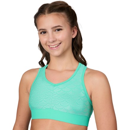 Free Country 3-Piece Swimsuit Set - Girls' 4