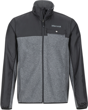 marmot tech sweater