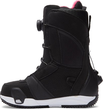 DC Lotus Step On Snowboard Boots - Women's - 2022/2023 1