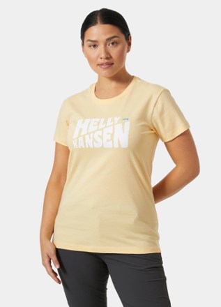 Helly Hansen F2F Cotton T-Shirt 2.0 - Women's 1