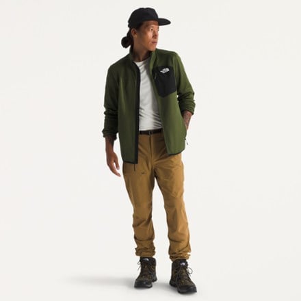 The North Face Crest Full-Zip Jacket - Men's 2