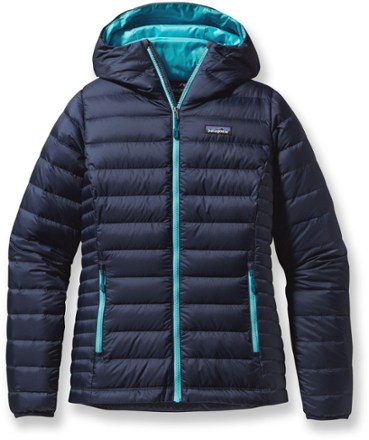 Patagonia Down Sweater Hoodie - Women's | REI Co-op