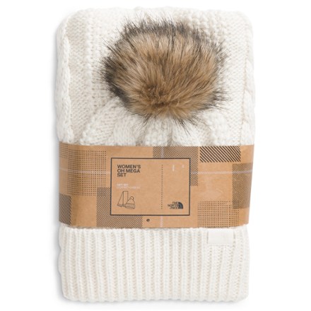 The North Face Oh Mega Hat and Scarf Set - Women's 2