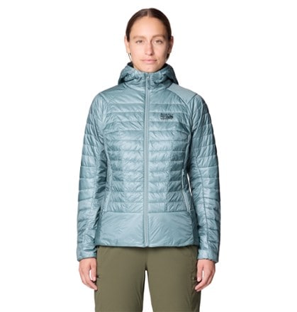 Mountain Hardwear Ghost Shadow Insulated Hoody - Women's 0