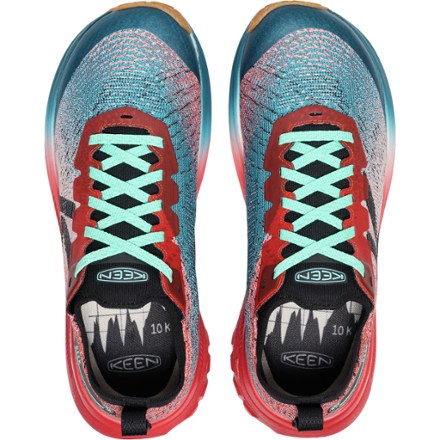 KEEN Seek Trail-Running Shoes - Women's 4
