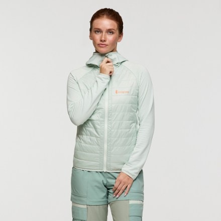 Cotopaxi Capa Hybrid Insulated Hooded Jacket - Women's 1