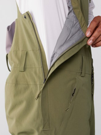 REI Co-op Powderbound Insulated Bib Snow Pants - Men's Short Sizes 4