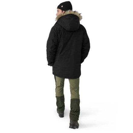 Fjallraven Nuuk Insulated Parka - Men's 2