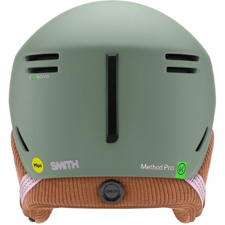 Smith Method Pro Mips Snow Helmet 2