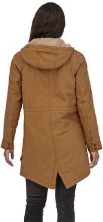 Patagonia Prairie Dawn Insulated Parka - Women's 2