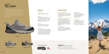 Astral TR1 Loop Shoes - Women's 6