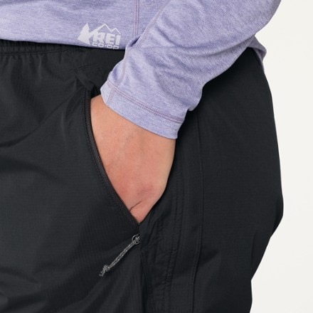 REI Co-op Rainier Rain Pants - Women's 6