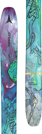 Atomic Bent Chetler 120 Skis - Men's - 2022/2023 4