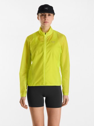 Arc'teryx Norvan Windshell Jacket - Women's 1