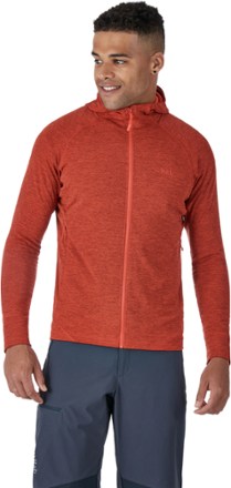 rab fleece jacket