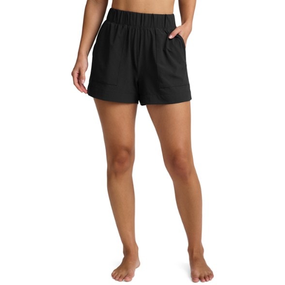 On Body Image of color True Black