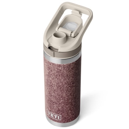 YETI Rambler Vacuum Water Bottle with Flip Chug Cap - 18 fl. oz. 3