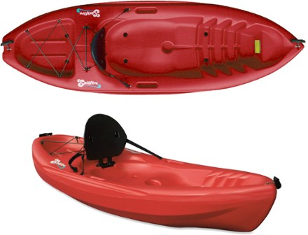 Emotion Kayaks Spitfire SitOnTop Kayak REI Coop