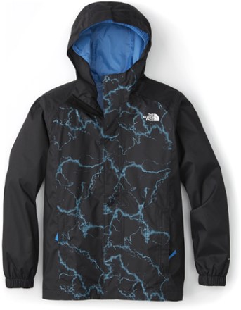 the north face resolve reflective