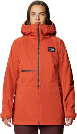 Mountain Hardwear Women's FireFall/2 Insulated Jacket