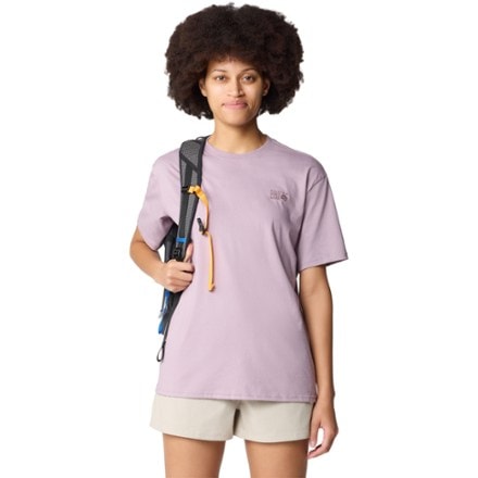 Mountain Hardwear MHW Circle Boxy Shirt - Women's 5