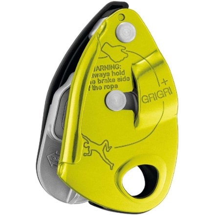 Petzl GRIGRI + Belay Device 0
