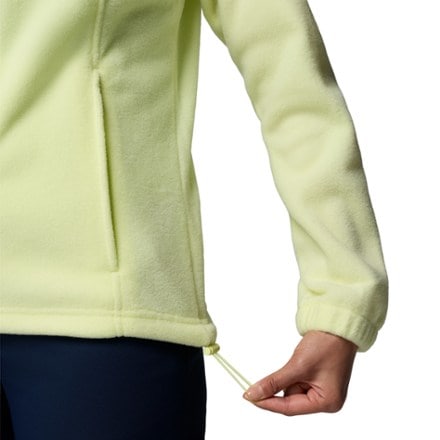 Columbia Benton Springs Full-Zip Fleece Jacket - Women's 6