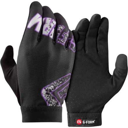 G-Form Tempo MTB Gloves 0