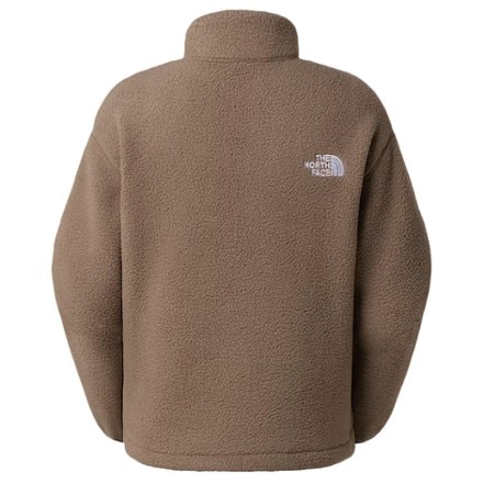 The North Face Fleeski Quarter-Zip Pullover - Women's 1