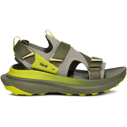Teva Aventrail Trail-Running Sandals - Women's 0