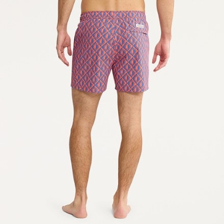 Fair Harbor Bungalow 5" Swim Trunks - Men's 2