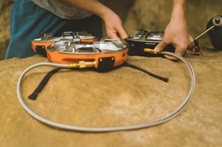 Jetboil HalfGen Base Camp Cooking System 6