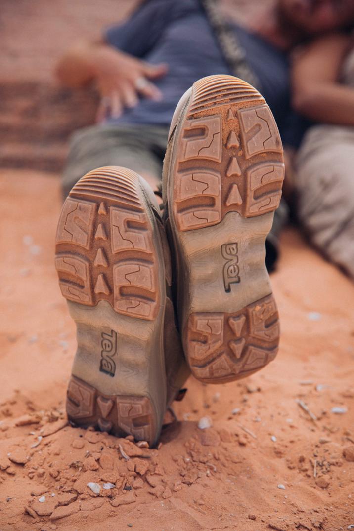 Location Image for Geotrecca Low RP Hiking Shoes - Men's