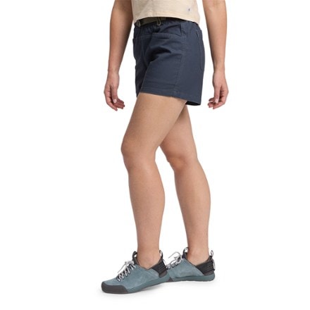 Black Diamond Ethos Shorts - Women's 3