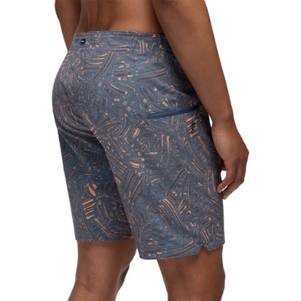 prAna Rock Shock 6" Board Shorts - Men's 6