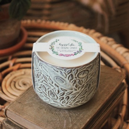 Location Image for Camp Candle - Spice/Fire Scent