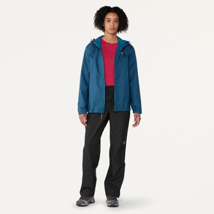 REI Co-op Trailmade Rain Pants - Women's 9