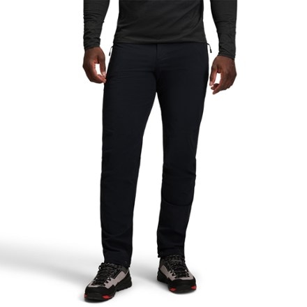 Black Diamond Alpine Light Pants - Men's 0