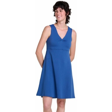 Toad&Co Rosemarie Sleeveless Dress 0