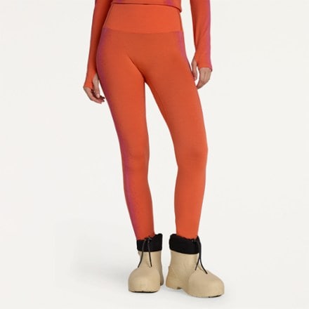 SENIQ Warmup Merino Base Layer Leggings - Women's 1