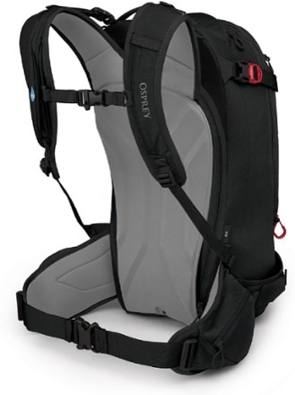 Osprey Kamber 30 Black