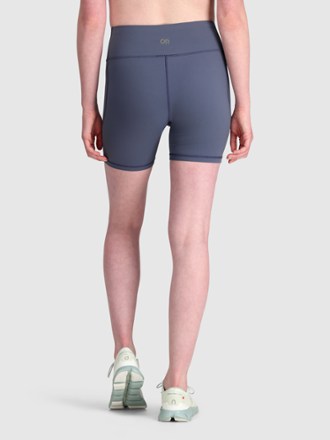 Outdoor Research Ad-Vantage 6" Shorts - Women's 2