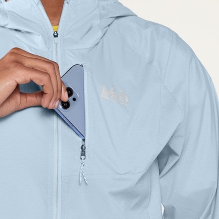 REI Co-op Swiftland Windshell Running Jacket - Men's 10