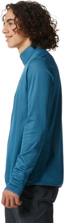 Mountain Hardwear AirMesh Half-Zip Pullover - Men's 3