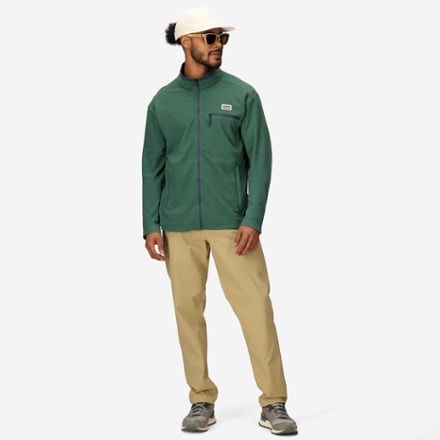 Marmot Upward Fleece Full-Zip Jacket - Men's 2
