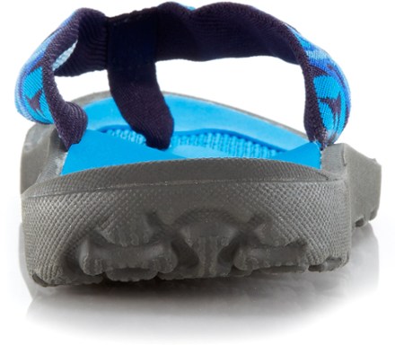 Back View (Blue Multi)